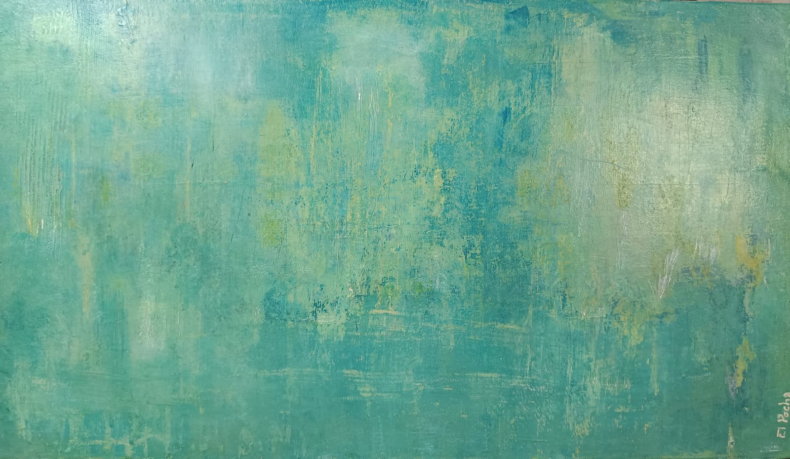 Díptico Bahía Hibe I